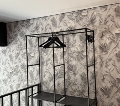 Двухуровневый номер в Леки