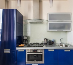 3-комнатные апартаменты стандарт в GMApartments (ДжиЭмАпартментс) на улице Старый Арбат 45/24