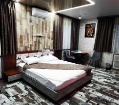 Номер люкс (с завтраком) в Diamant hotel