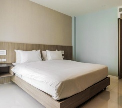 Двухместный номер Superior двуспальная кровать в Grace Patong Hotel