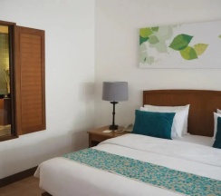Номер Deluxe в Woodlands Hotel & Resort