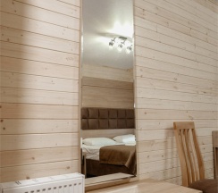 3-х местный (3-й этаж) в Горная лаванда