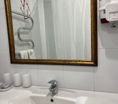 Стандарт 3-х местный с раздельными кроватями в Жемчуг