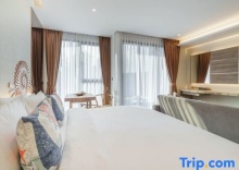 Трёхместный номер Deluxe в The Marin Phuket Kamala Beach