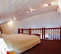 Номер «Люкс» в Золотой пляж