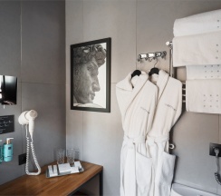 Делюкс Аполлон в Kentron Boutique Hotel