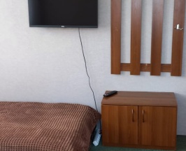 Трехместный номер в Замок