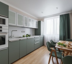 Квартира в Апартаменты на Средне-Московская улица, 62А