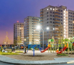Квартира в Апартаменты на улица Красных Партизан, 1/4к15