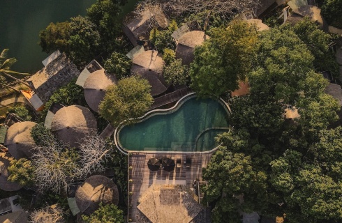 Таиланд, пляж Клонг Прао: Курортный отель Aana Resort & Spa