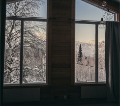 Шале Люкс "Mont Blanc" в Chamonix-Mont-Blanc
