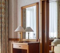 Двухкомнатный «Люкс» в Одиссея Wellness Resort