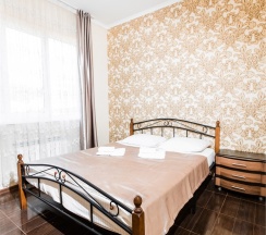 2х комнатный семейный номер на 4-5 человек в Dream House