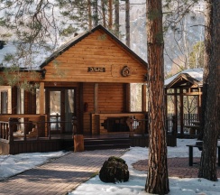 Коттедж стандарт Эльмо в Канжуль