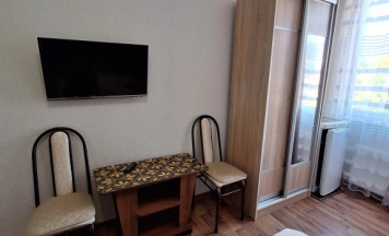 Двухместный номер Standard с красивым видом из окна 2 отдельные кровати в У дяди Володи