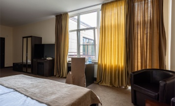 Studio в Azimut Парк Отель&Спа Репино