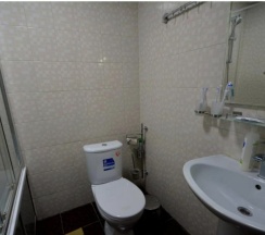 Двухместный номер Deluxe двуспальная кровать в Комфорт