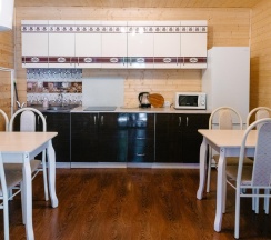 3-комнатный коттедж улучшенный в Радужный Архыз