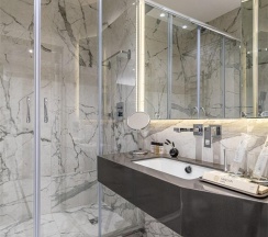 Апартаменты Lux West с 2 комнатами в Links apartments