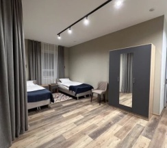 Стандарт двухместный в Iterra hotel