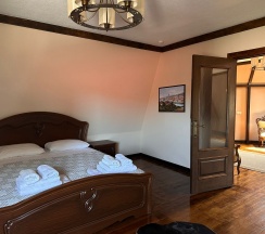 Дом в Абхазское поместье