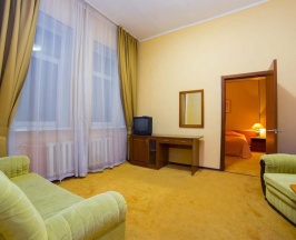 «Стандартный» 3-комнатный двухместный номер в Покровское