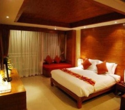 Двухместный номер Deluxe двуспальная кровать в Honey Resort