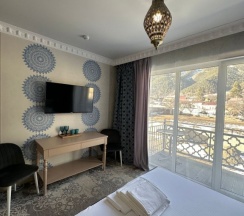 Двухместный номер Standard двуспальная кровать в Арабеска