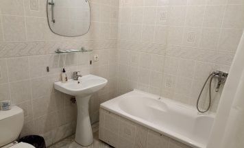 Номер полулюкс с 2 односпальными кроватями в Москва