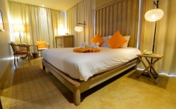 Двухместный номер Standard в Mercure Samui Chaweng Tana Hotel