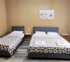 3-х местный Стандарт в Kulikov House