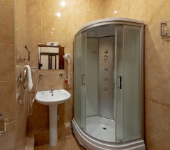 Двухместный номер Standard двуспальная кровать в Affonykate hotel