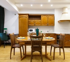 2-комнатные апартаменты люкс Александра Невского,6 в ГостиРу