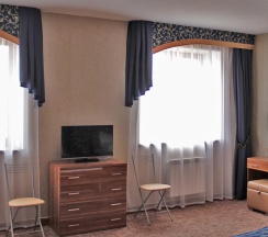 3-местный номер люкс в Окская гавань