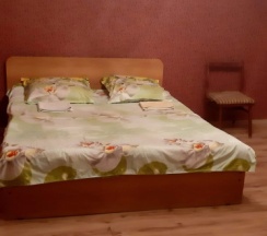 Двухместный номер Standard с балконом двуспальная кровать в Мини-отель