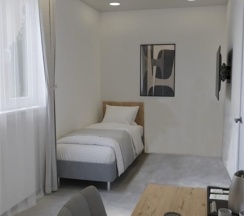Стандартный номер с одной одноместной кроватью в Holiday House