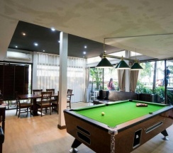 Вилла рядом с пляжем в Villa Navin Resort