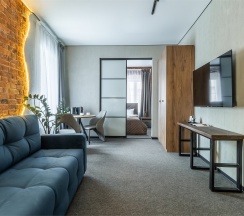 Джуниор Сюит № 2 в Iva home