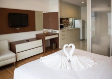 Двухместный номер Standard в Sathorn Grace Serviced Residence