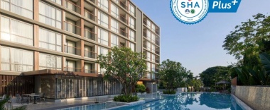 Номер Standard с 2 комнатами в The Park Nine Hotel Suvarnabhumi