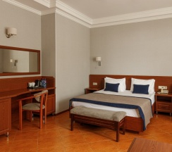 Wind Rose Делюкс улучшенный в Wind Rose Hotel&SPA