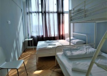 Семейный номер №409 в Bla Bla Hostel