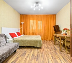 Апартаменты студия в Rental (РенталСПб) на улице Варшавская 19/2