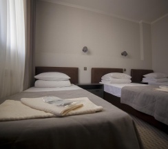 3-местный номер эконом в Альпина