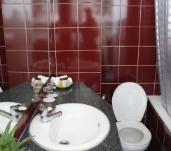 Двухместный номер Deluxe двуспальная кровать в BS Court Boutique Residence
