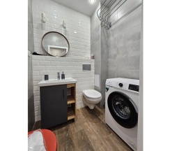 1-комнатные апартаменты, 38м² в Rasko home