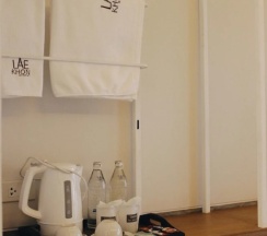 Трёхместный номер Superior в Laekhon Nonbai Hotel