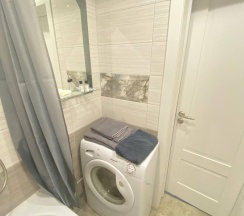 1-комнатные апартаменты, 35м² в Две Подушки