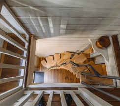 Комфорт двухуровневый номер в Валдайский теннисный клуб