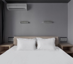 Люкс Двухкомнатный в Marins Park Hotel Нижний Новгород